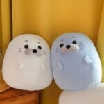 Knuffel Squishmallow Zeehond met Ultra Zachte Vulling De Knuffel