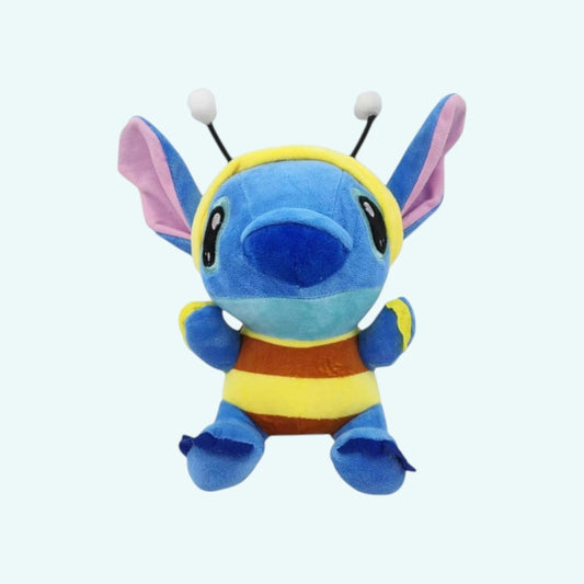 Knuffel Stitch Abeille Disney Stitch Als Speelse Bij Knuffel De Knuffel