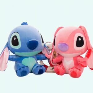 Knuffel Stitch Abeille Disney Stitch Als Speelse Bij Knuffel De Knuffel