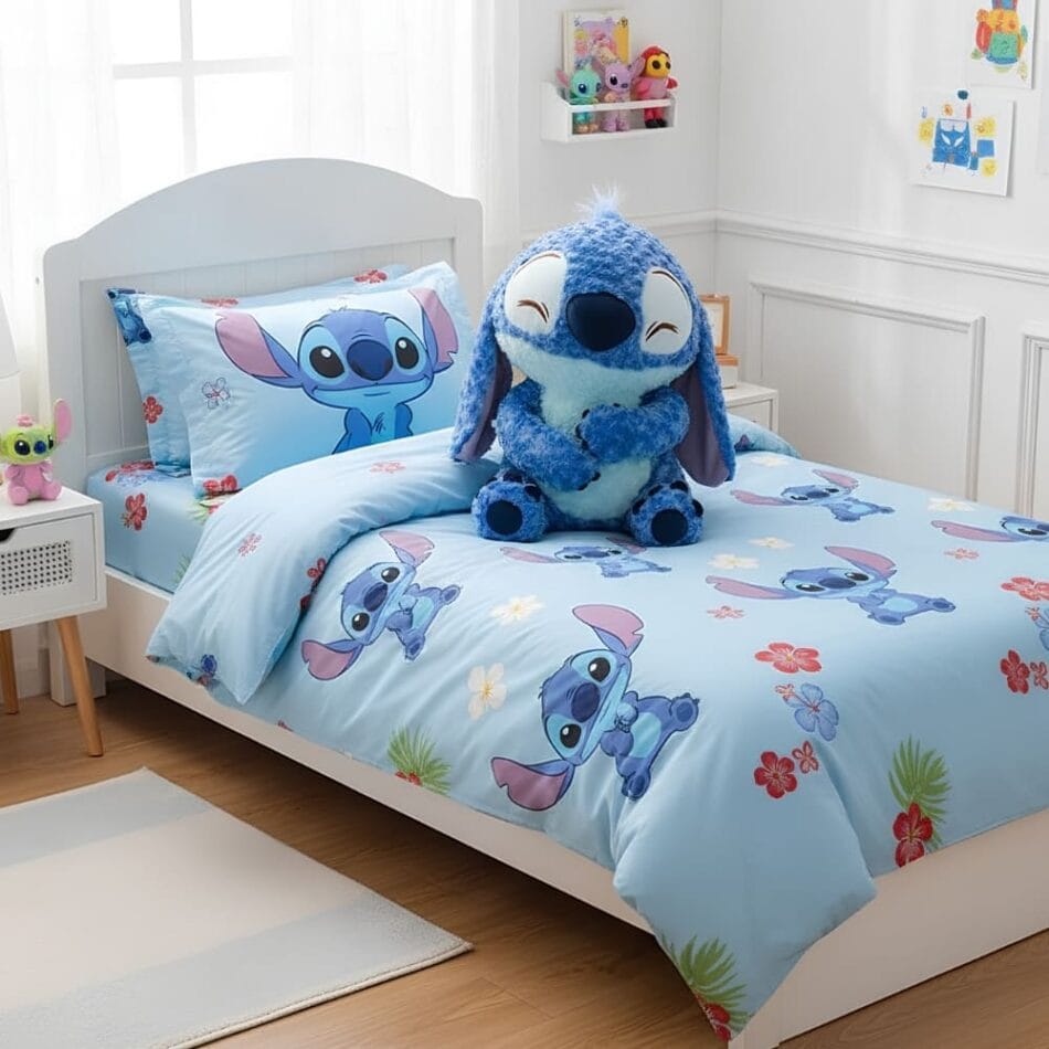 Knuffel Stitch Adorable Zachte Troostknuffel Voor Kinderen De Knuffel