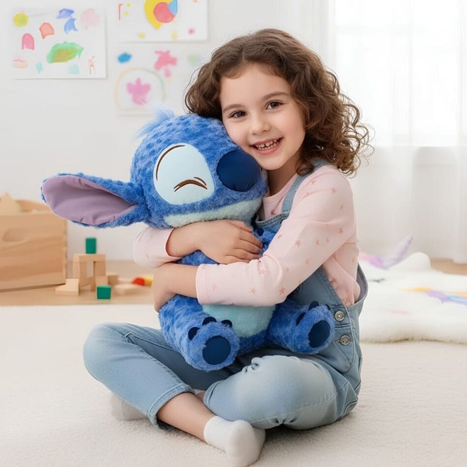 Knuffel Stitch Adorable Zachte Troostknuffel Voor Kinderen De Knuffel