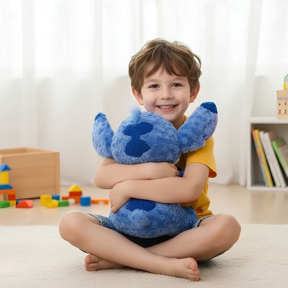 Knuffel Stitch Adorable Zachte Troostknuffel Voor Kinderen De Knuffel