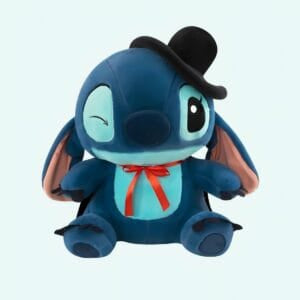 Knuffel Stitch als Monchhichi Ultra Zachte Disney Knuffel De Knuffel