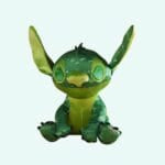 Knuffel Stitch Groen Zachte Knuffelvriend Voor Kinderen De Knuffel