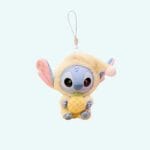 Knuffel Stitch Labubu-stijl Zacht Speels Dier Creatie De Knuffel