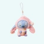 Knuffel Stitch Labubu-stijl Zacht Speels Dier Creatie De Knuffel