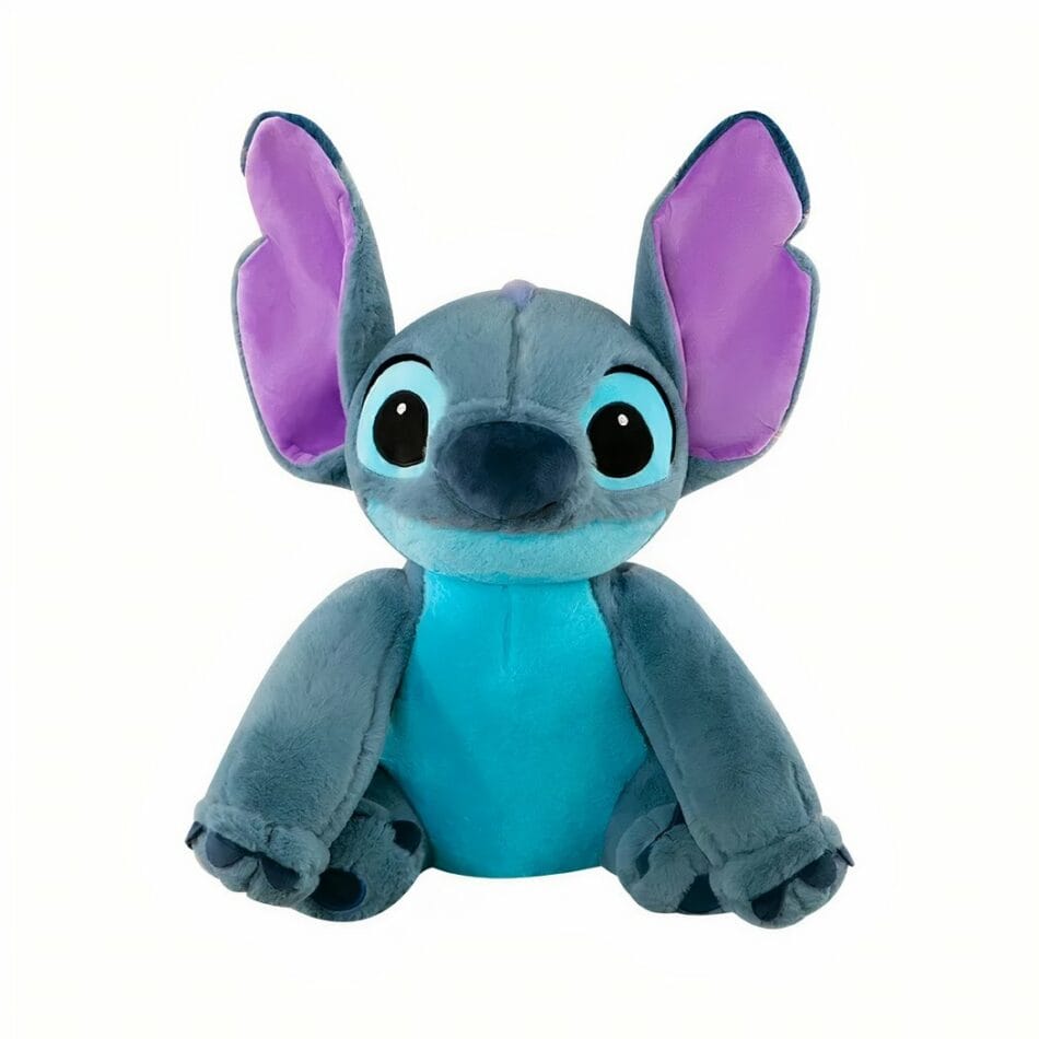 Knuffel Stitch Reuzen 110 Cm Zachte Disney Knuffel De Knuffel