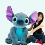 Knuffel Stitch Reuzen 110 Cm Zachte Disney Knuffel De Knuffel