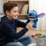 Knuffel Stitch Voor Verhalen En Spel De Knuffel