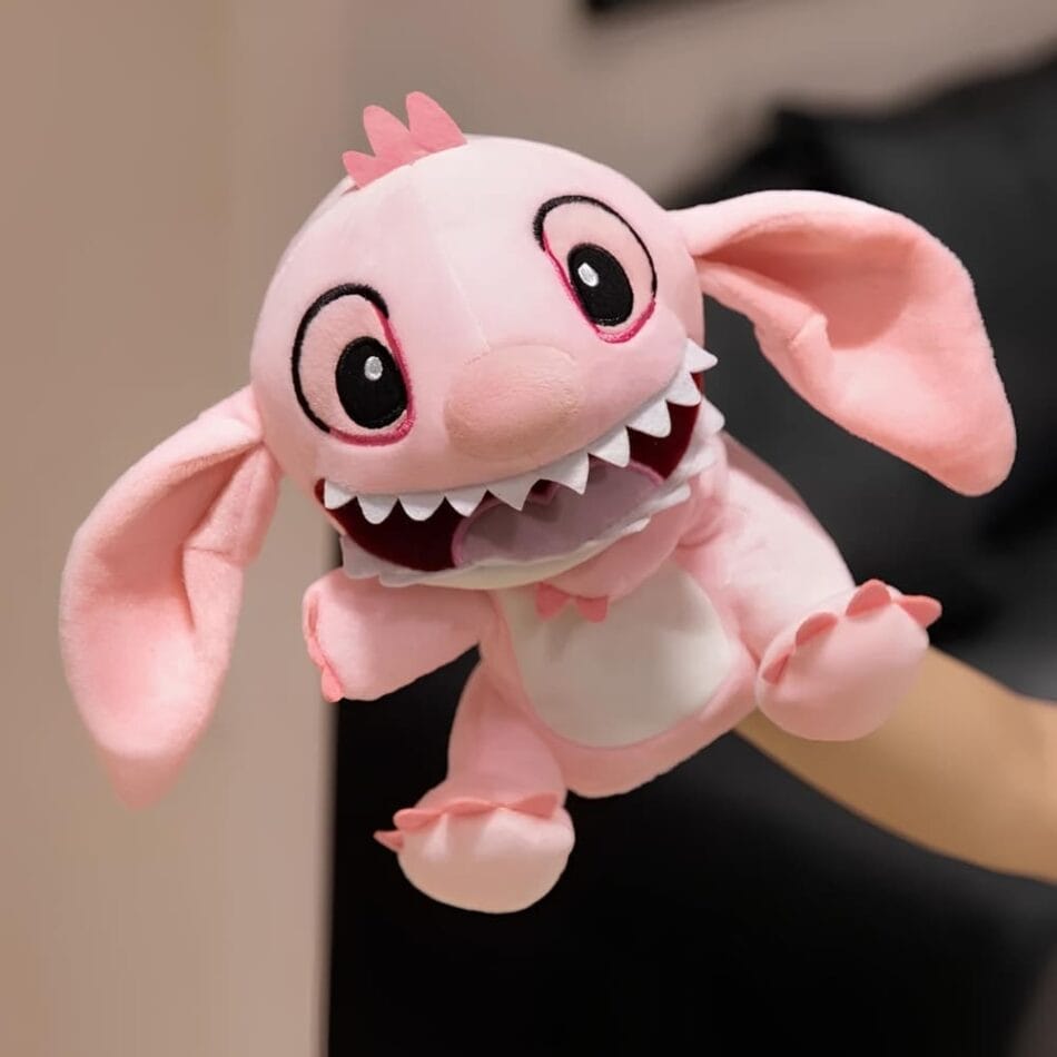 Knuffel Stitch Voor Verhalen En Spel De Knuffel