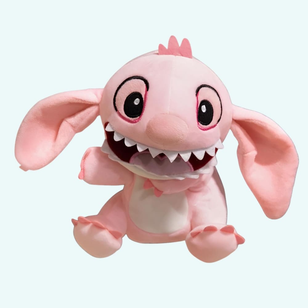 Knuffel Stitch Voor Verhalen En Spel De Knuffel angel
