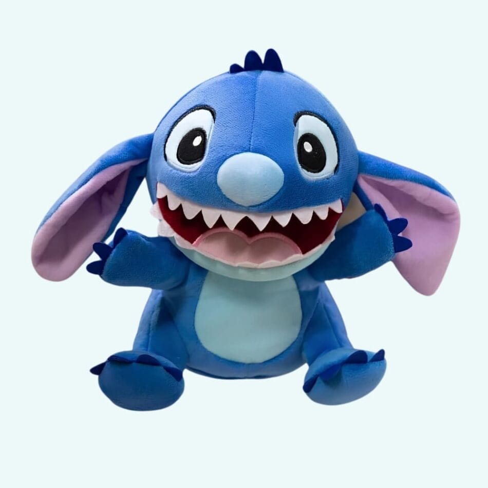 Knuffel Stitch Voor Verhalen En Spel De Knuffel