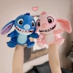 Knuffel Stitch Voor Verhalen En Spel De Knuffel
