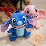 Knuffel Stitch Voor Verhalen En Spel De Knuffel