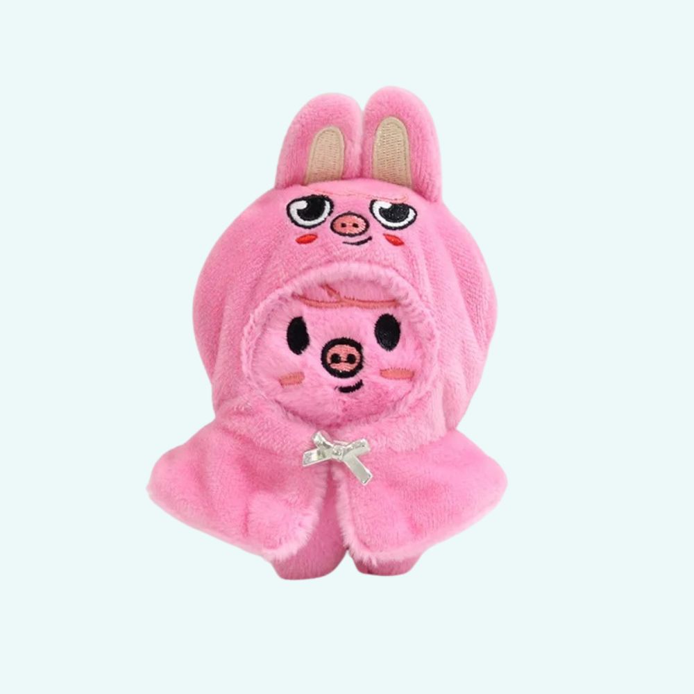 Knuffel Stray Kids Changbin Stijl Kawaii 12 cm De Knuffel