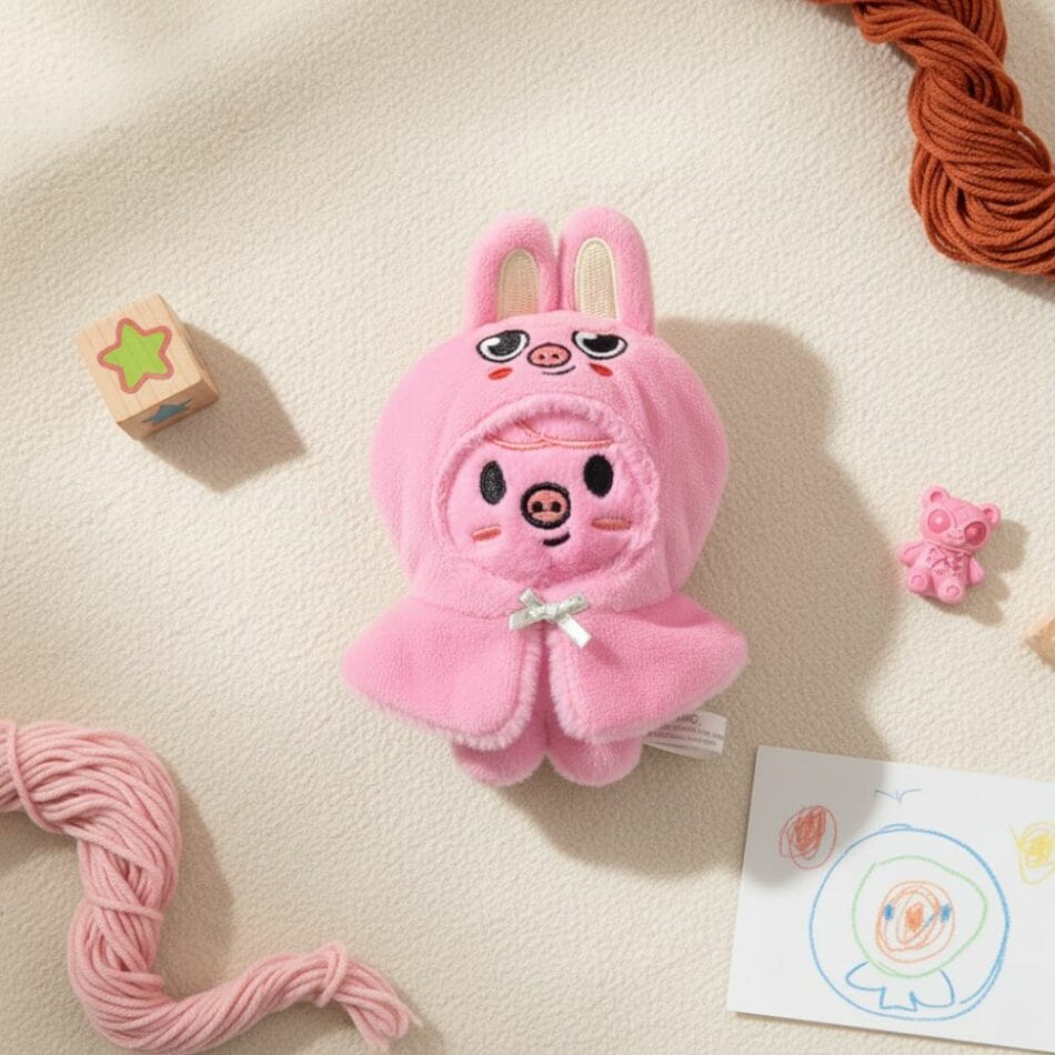 Knuffel Stray Kids Changbin Stijl Kawaii 12 cm De Knuffel