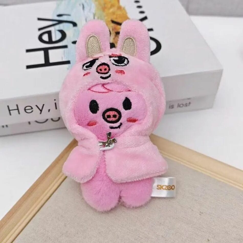 Knuffel Stray Kids Changbin Stijl Kawaii 12 cm De Knuffel