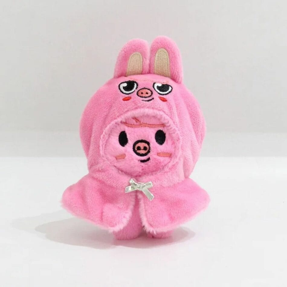 Knuffel Stray Kids Changbin Stijl Kawaii 12 cm De Knuffel