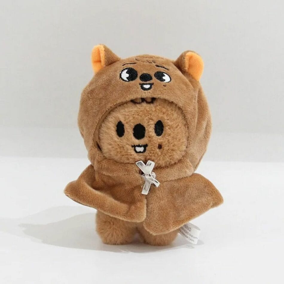 Knuffel Stray Kids Quokka Han in Kawaii Stijl De Knuffel