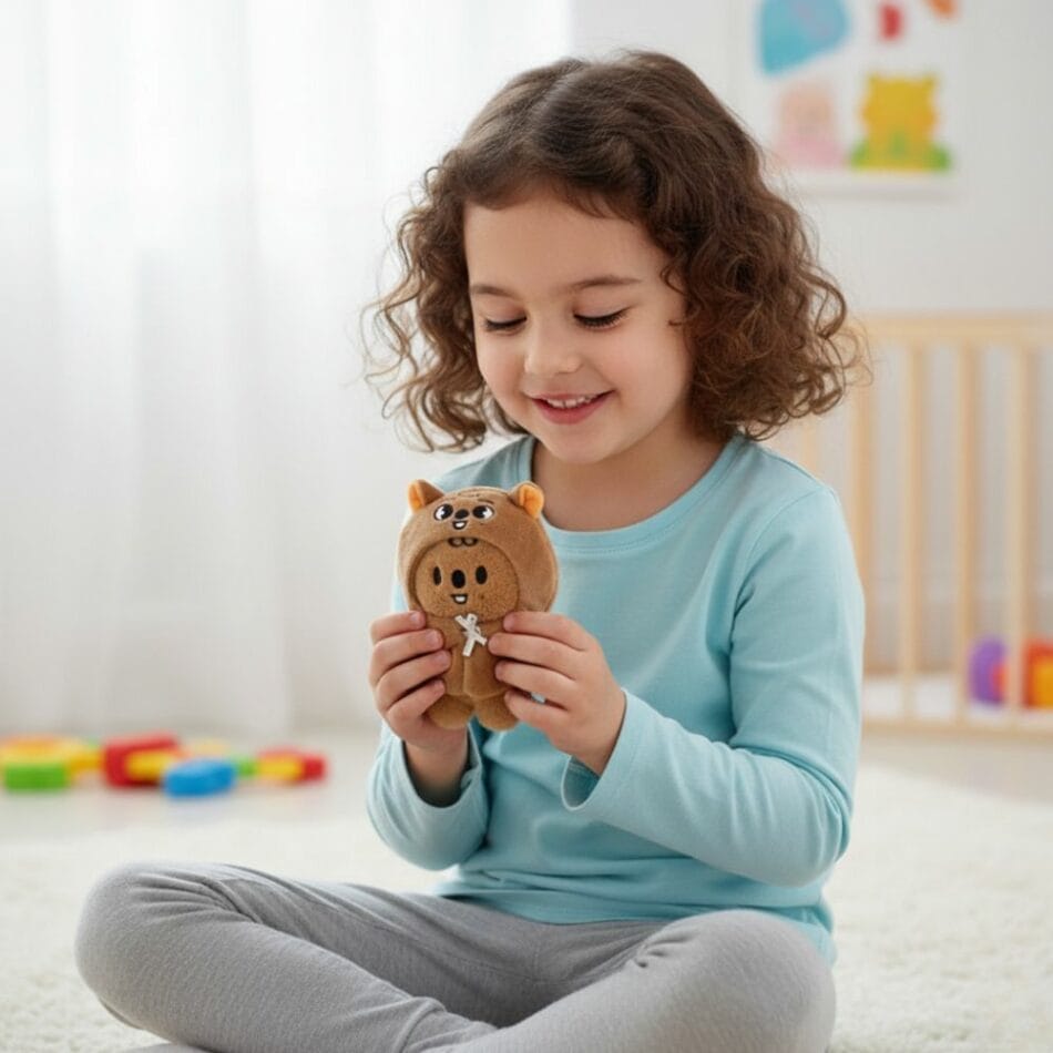 Knuffel Stray Kids Quokka Han in Kawaii Stijl De Knuffel