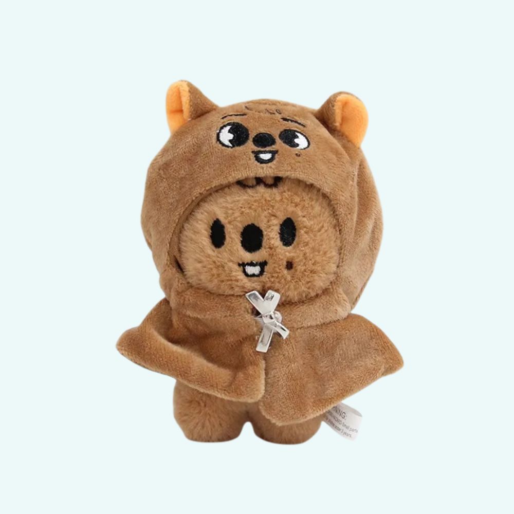 Knuffel Stray Kids Quokka Han in Kawaii Stijl De Knuffel