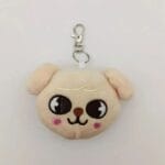 Knuffel Stray Kids Seungmin Sleutelhanger Hondje Kawaii De Knuffel
