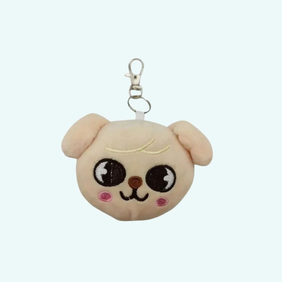 Knuffel Stray Kids Seungmin Sleutelhanger Hondje Kawaii De Knuffel