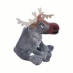 Knuffel Sven Rendier Kerst Magische Noël Traditie De Knuffel