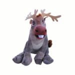 Knuffel Sven Rendier Kerst Magische Noël Traditie De Knuffel