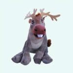Knuffel Sven Rendier Kerst Magische Noël Traditie De Knuffel