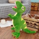 Knuffel T Rex Reuzen 110 cm en 160 cm Groot De Knuffel