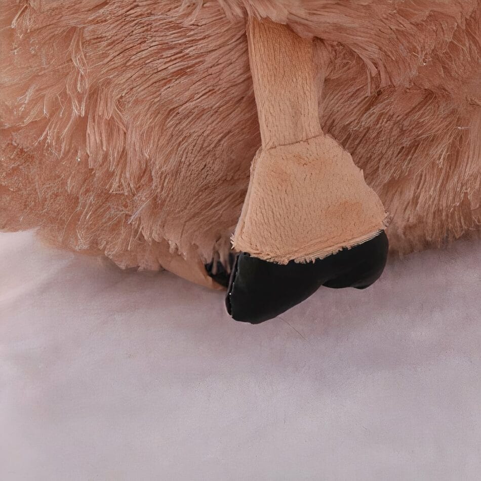 Knuffel Tony Chopper One Piece Balvorm Blauw De Knuffel