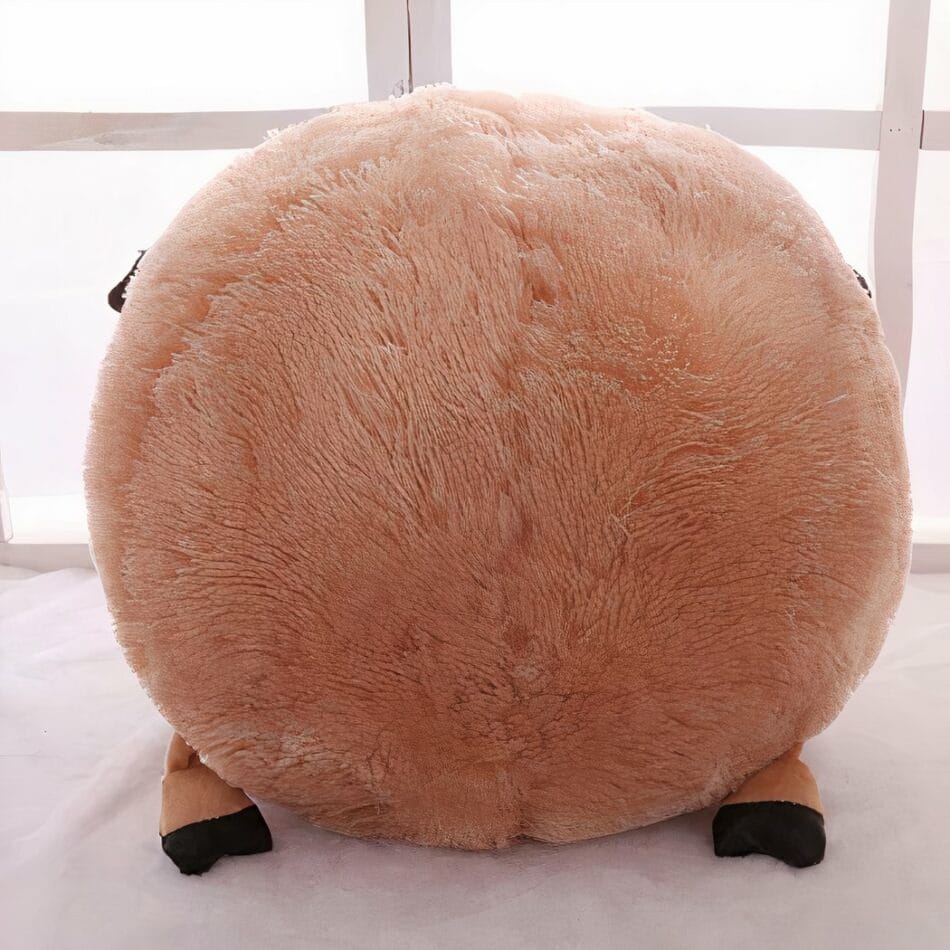 Knuffel Tony Chopper One Piece Balvorm Blauw De Knuffel