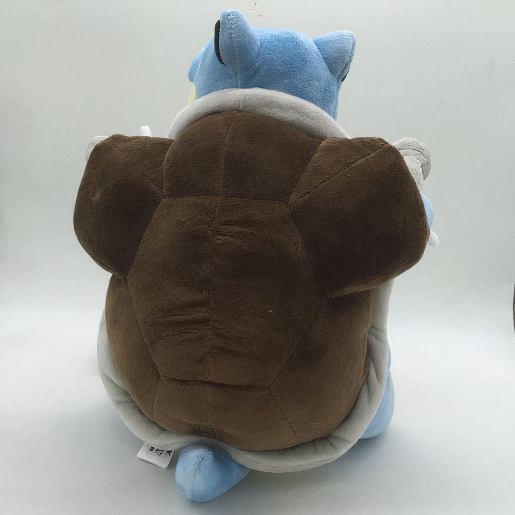 Knuffel Tortank Verdediger Pokémon 30 cm Groene Schildrug De Knuffel