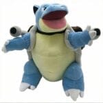 Knuffel Tortank Verdediger Pokémon 30 cm Groene Schildrug De Knuffel