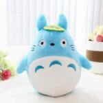Knuffel Totoro Grijs of Blauw, 15 cm - My Neighbor Totoro De Knuffel