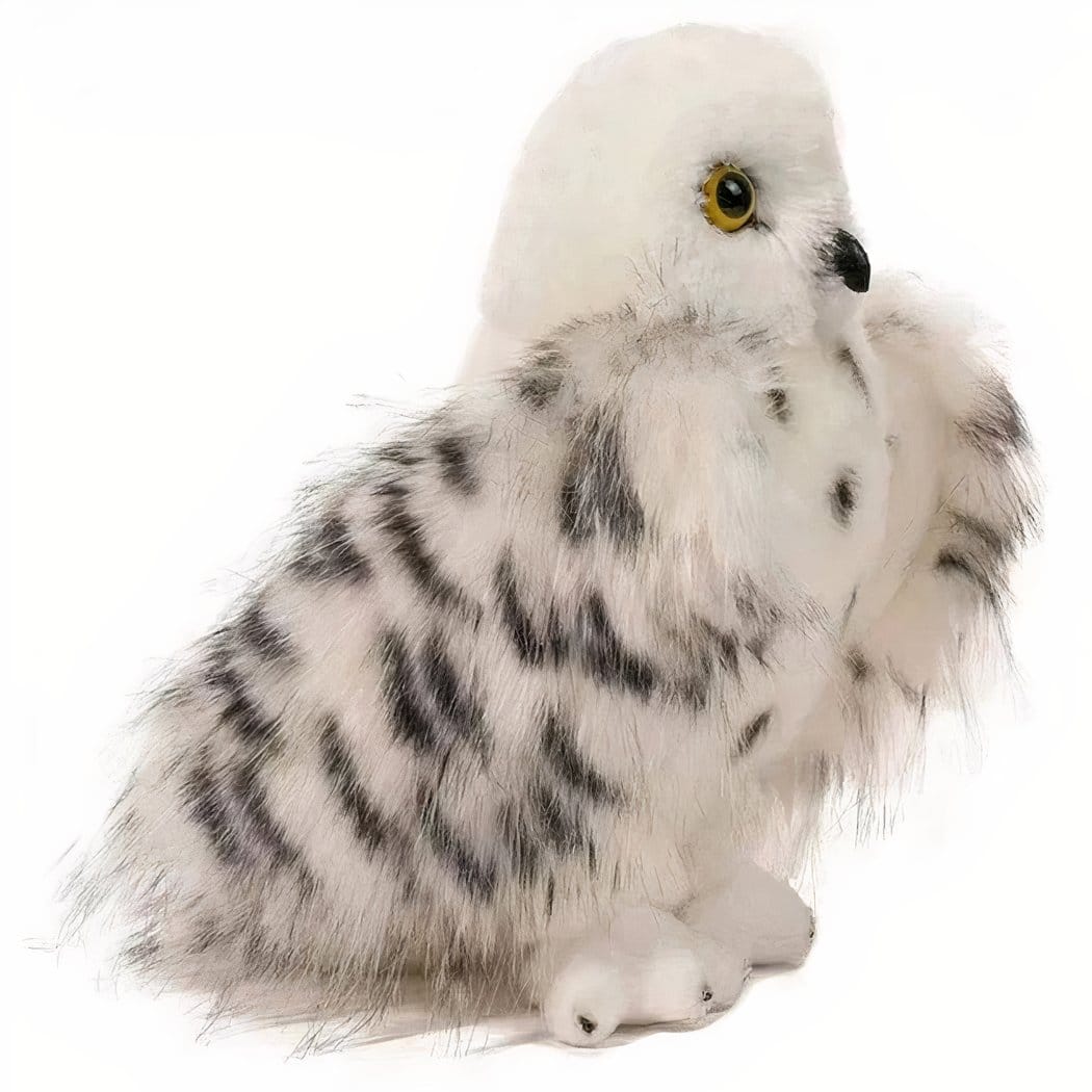 Knuffel Uil Hedwig Harry Potter, Zacht Pluche De Knuffel 20cm