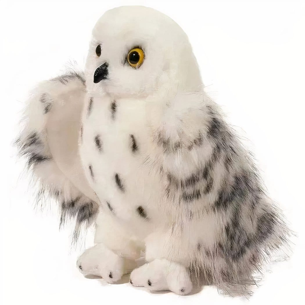 Knuffel Uil Hedwig Harry Potter, Zacht Pluche De Knuffel 30cm