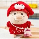 Knuffel Varken Met I Love You Trui Zachte Pluche De Knuffel