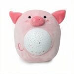 Knuffel Varken Met Rustgevend Wit Geluid Pluche Slaapknuffel De Knuffel