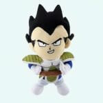Knuffel Vegeta Dragon Ball Fanaat Namek Avonturen De Knuffel