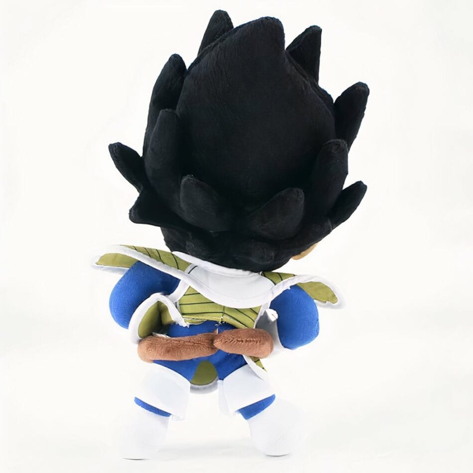 Knuffel Vegeta Dragon Ball Fanaat Namek Avonturen De Knuffel