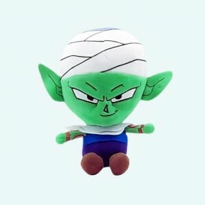 Knuffel Vegeta Dragon Ball Fanaat Namek Avonturen De Knuffel