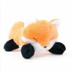 Knuffel Vos als Broche Comfort en Stijlvol Accessoire De Knuffel