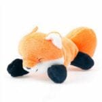 Knuffel Vos als Broche Comfort en Stijlvol Accessoire De Knuffel