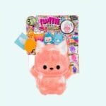 Knuffel Vos Fluffie Stuffiez Oranje Met Verborgen Klei Verrassing De Knuffel