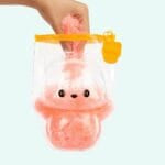 Knuffel Vos Fluffie Stuffiez Oranje Met Verborgen Klei Verrassing De Knuffel