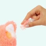 Knuffel Vos Fluffie Stuffiez Oranje Met Verborgen Klei Verrassing De Knuffel