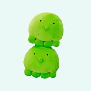 Knuffel Vos Kawaii Rouge Zachte Pluche Knuffel 35 En 50 cm De Knuffel