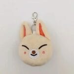 Knuffel Vosje Stray Kids Sleutelhanger 9 cm Kawaii Renard De Knuffel